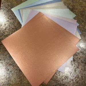 Scrapbook paper 8x8 - 150 sheets